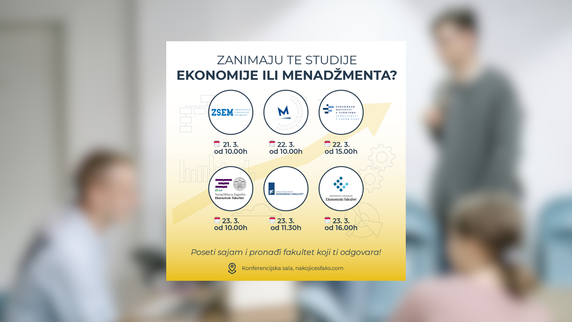 Ekonomski fakultet, Univerzitet u Beogradu